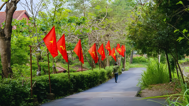 Làng Nghề Xanh – Xà Bông & Lá Bồ Đề (2)